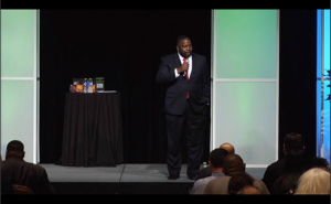 Les Brown and Life's Challenges.