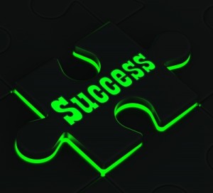 Success Leaves Clues!