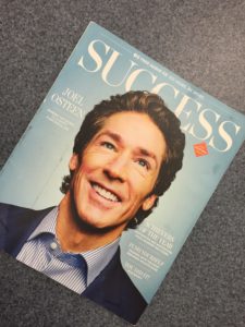 Joel Osteen